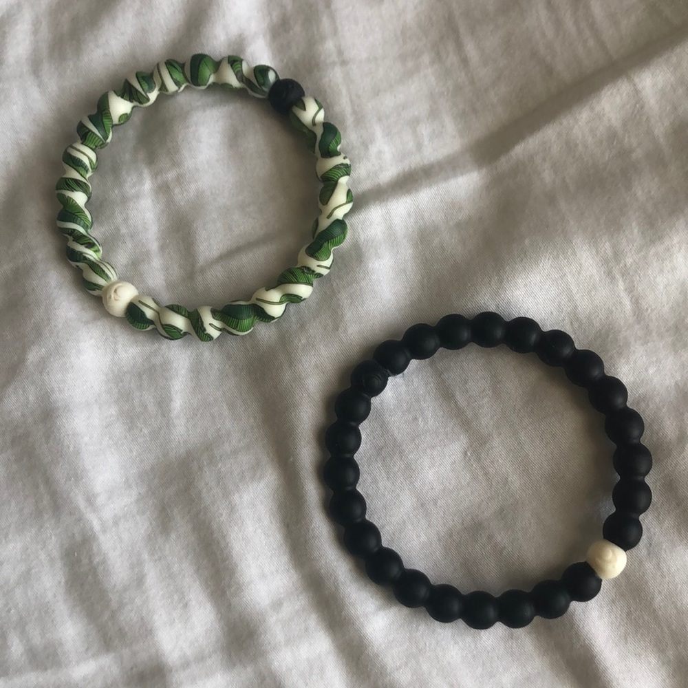 Lokai bracelets